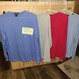 Lands End long sleeve